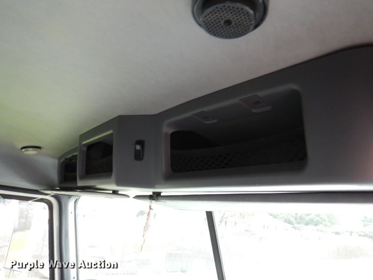 image for item DJ7421 2013 Mack Granite GU713  vacuum truck