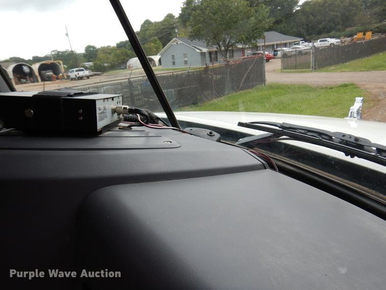 image for item DJ7421 2013 Mack Granite GU713  vacuum truck