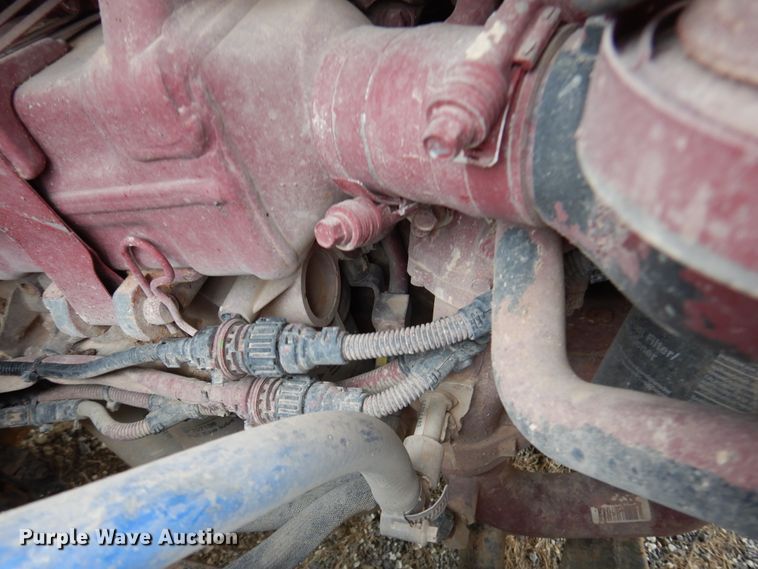 image for item DJ7421 2013 Mack Granite GU713  vacuum truck