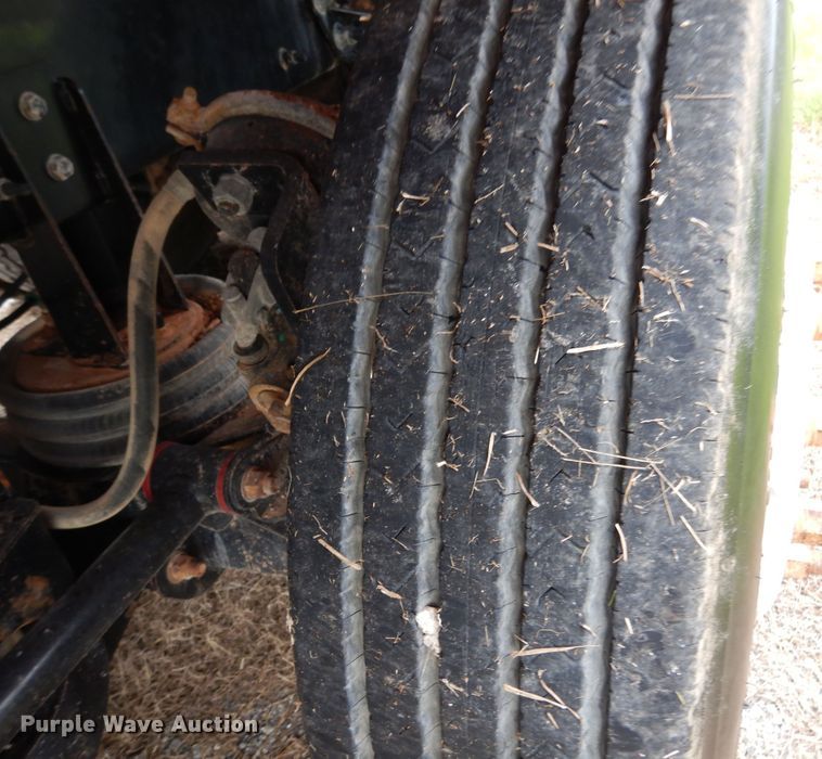 image for item DJ7421 2013 Mack Granite GU713  vacuum truck