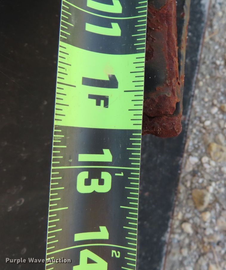 image for item DJ7428 1995 Cottrell CS-14L  double drop deck equipment trailer