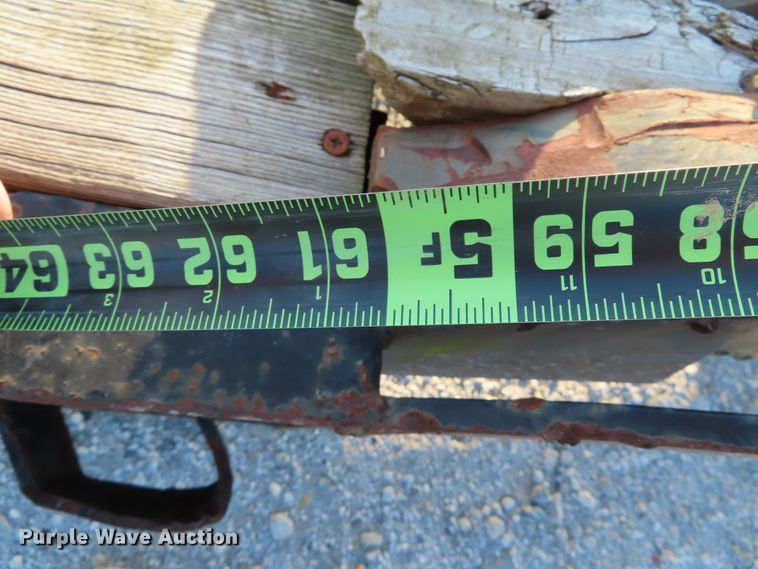 image for item DJ7428 1995 Cottrell CS-14L  double drop deck equipment trailer