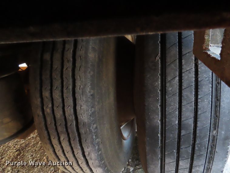 image for item DJ7428 1995 Cottrell CS-14L  double drop deck equipment trailer