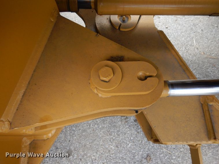 image for item DJ7441 1989 John Deere 544E  wheel loader