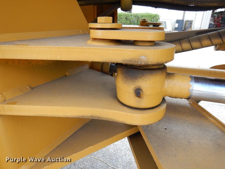 image for item DJ7441 1989 John Deere 544E  wheel loader