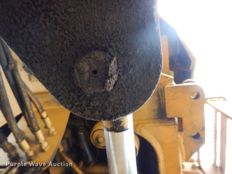 image for item DJ7441 1989 John Deere 544E  wheel loader