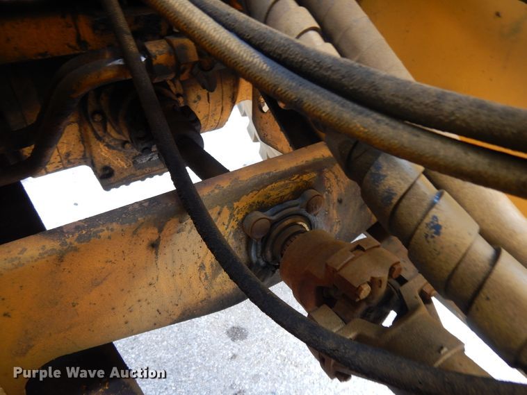 image for item DJ7441 1989 John Deere 544E  wheel loader