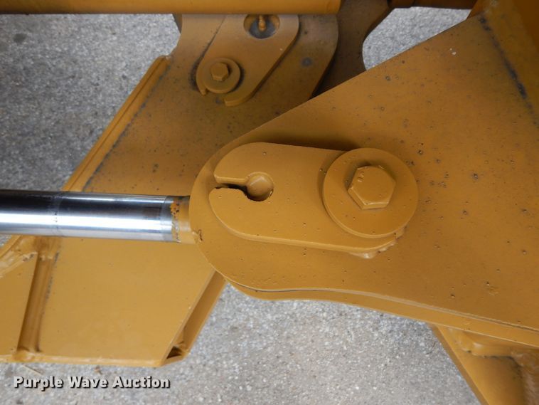 image for item DJ7441 1989 John Deere 544E  wheel loader