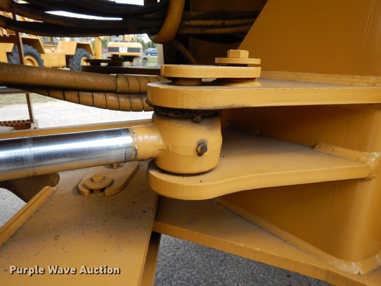 image for item DJ7441 1989 John Deere 544E  wheel loader