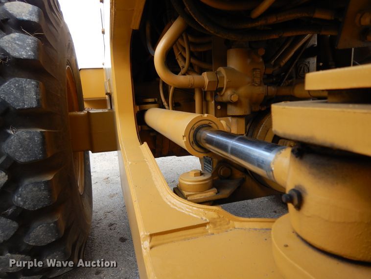 image for item DJ7441 1989 John Deere 544E  wheel loader