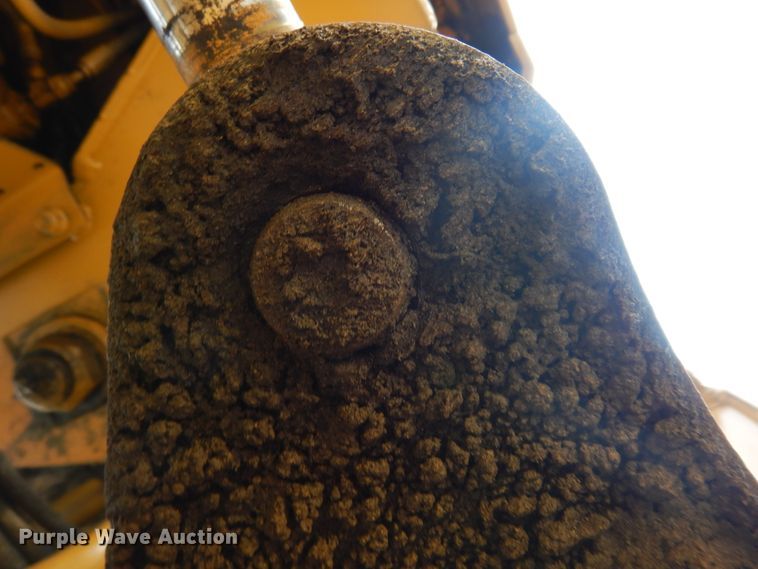 image for item DJ7441 1989 John Deere 544E  wheel loader