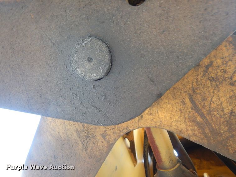 image for item DJ7441 1989 John Deere 544E  wheel loader