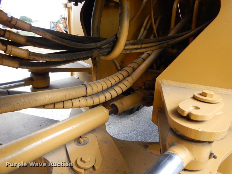 image for item DJ7441 1989 John Deere 544E  wheel loader