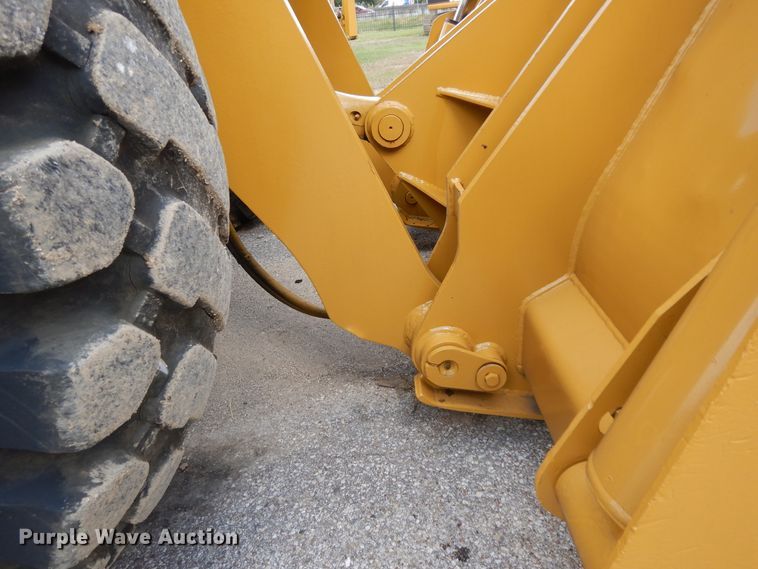 image for item DJ7441 1989 John Deere 544E  wheel loader