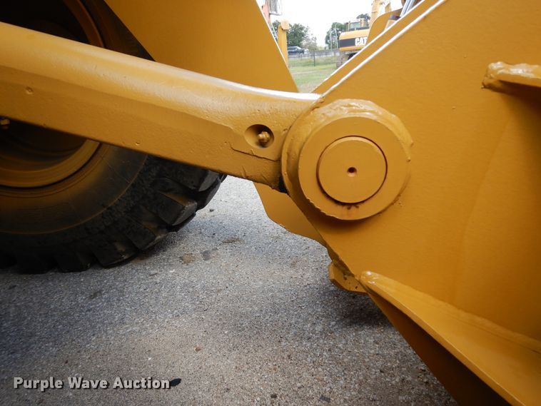 image for item DJ7441 1989 John Deere 544E  wheel loader