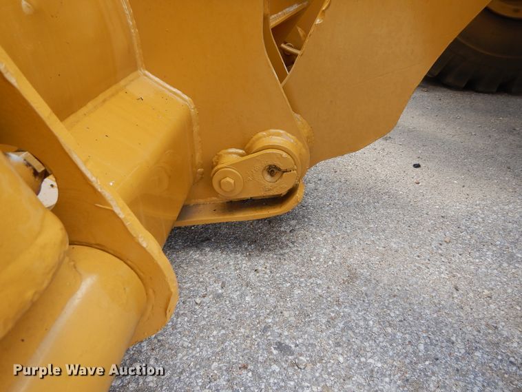 image for item DJ7441 1989 John Deere 544E  wheel loader