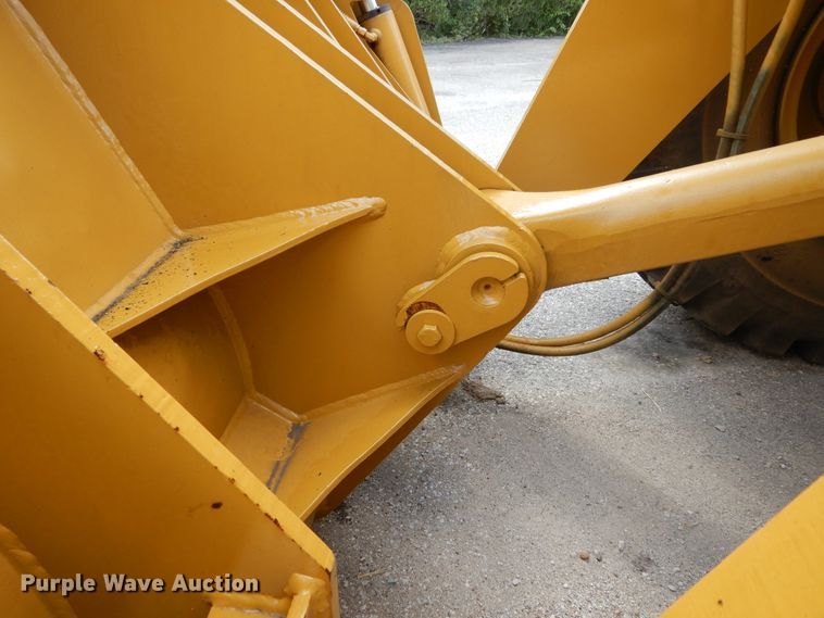 image for item DJ7441 1989 John Deere 544E  wheel loader