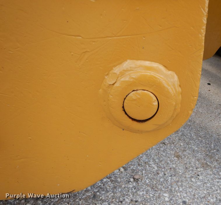 image for item DJ7441 1989 John Deere 544E  wheel loader