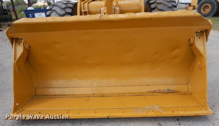 image for item DJ7441 1989 John Deere 544E  wheel loader