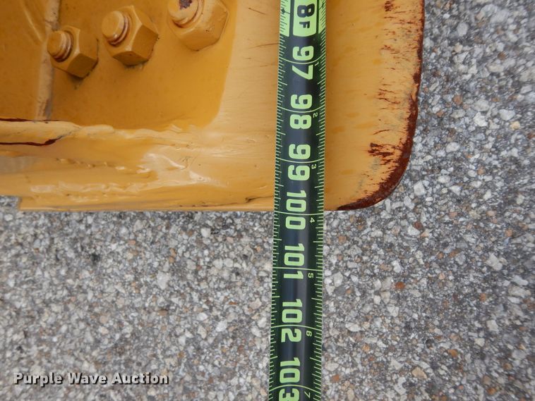 image for item DJ7441 1989 John Deere 544E  wheel loader