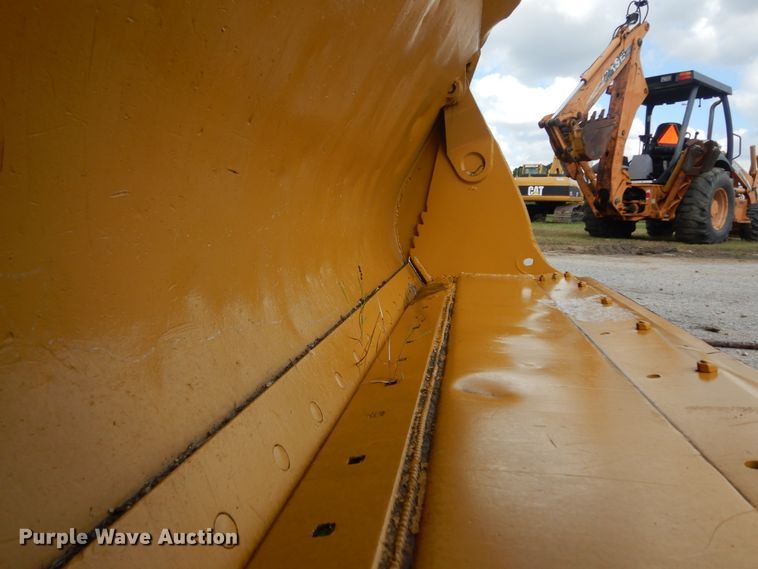 image for item DJ7441 1989 John Deere 544E  wheel loader