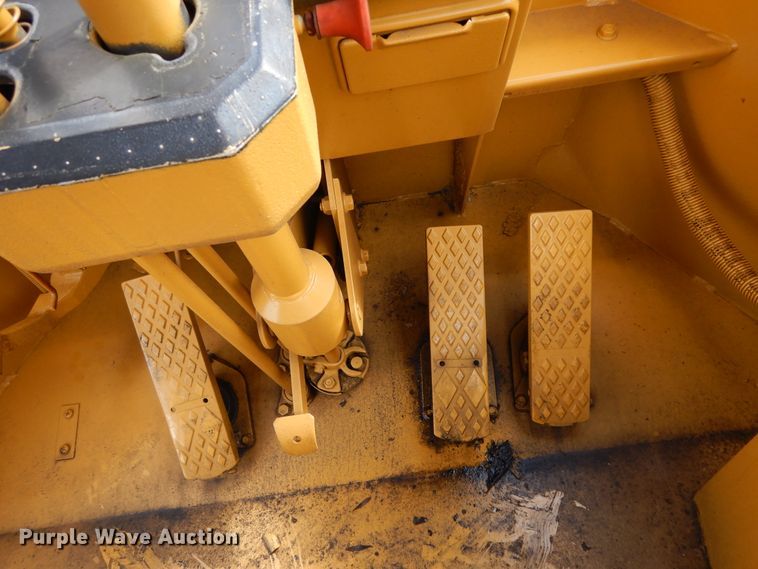 image for item DJ7441 1989 John Deere 544E  wheel loader