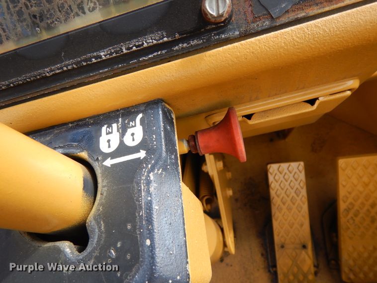 image for item DJ7441 1989 John Deere 544E  wheel loader