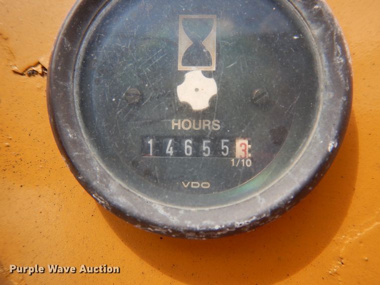 image for item DJ7441 1989 John Deere 544E  wheel loader