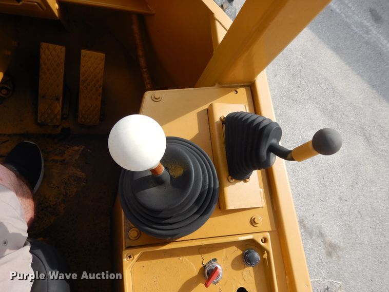 image for item DJ7441 1989 John Deere 544E  wheel loader