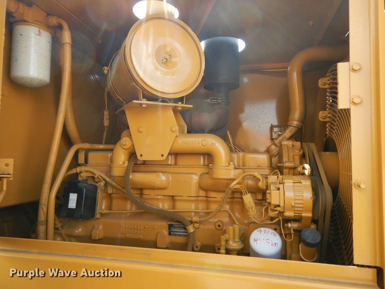 image for item DJ7441 1989 John Deere 544E  wheel loader