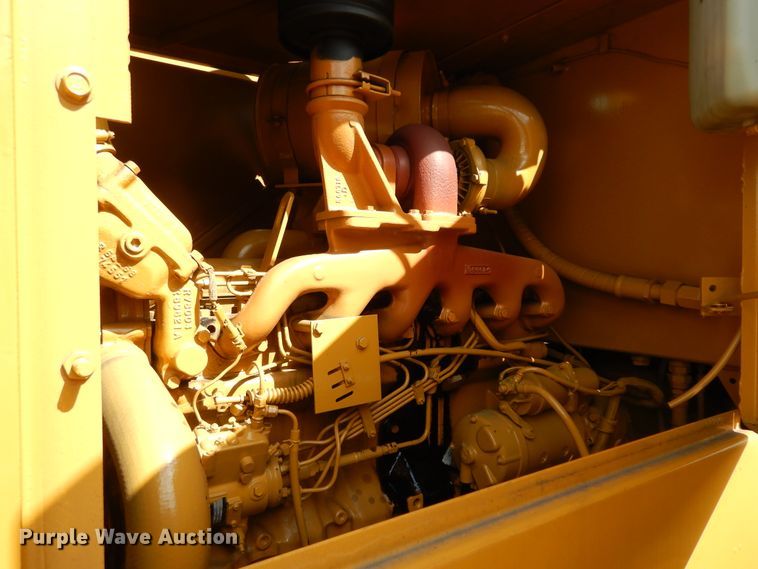 image for item DJ7441 1989 John Deere 544E  wheel loader