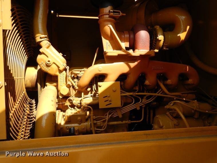 image for item DJ7441 1989 John Deere 544E  wheel loader