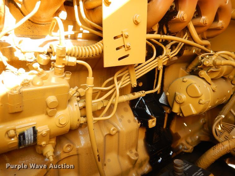 image for item DJ7441 1989 John Deere 544E  wheel loader