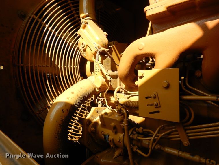 image for item DJ7441 1989 John Deere 544E  wheel loader