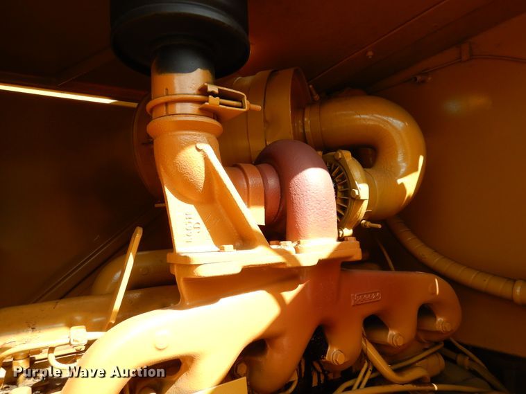 image for item DJ7441 1989 John Deere 544E  wheel loader