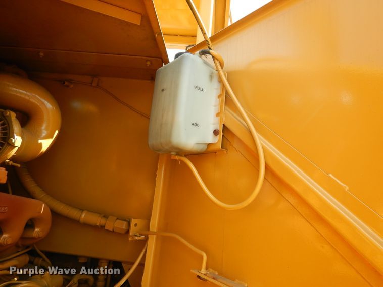 image for item DJ7441 1989 John Deere 544E  wheel loader