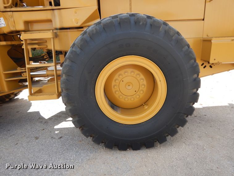 image for item DJ7441 1989 John Deere 544E  wheel loader