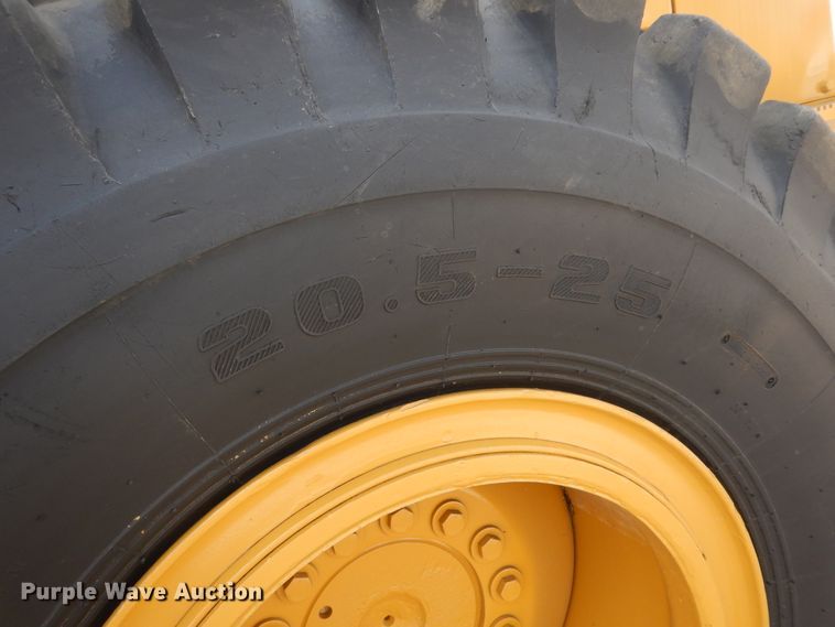 image for item DJ7441 1989 John Deere 544E  wheel loader