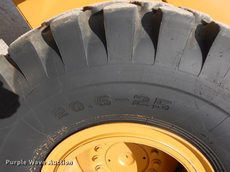 image for item DJ7441 1989 John Deere 544E  wheel loader