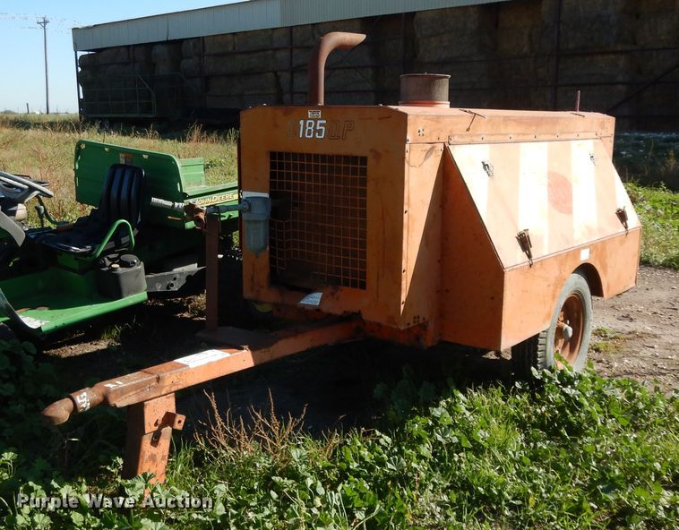 image for item DJ7446 Joy D185QP  air compressor