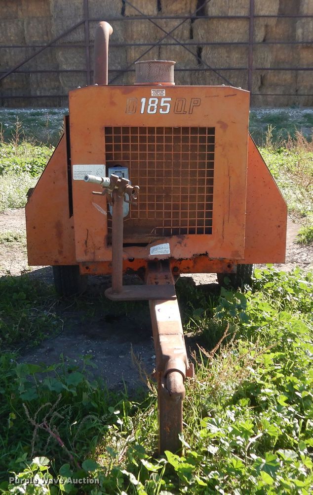 image for item DJ7446 Joy D185QP  air compressor