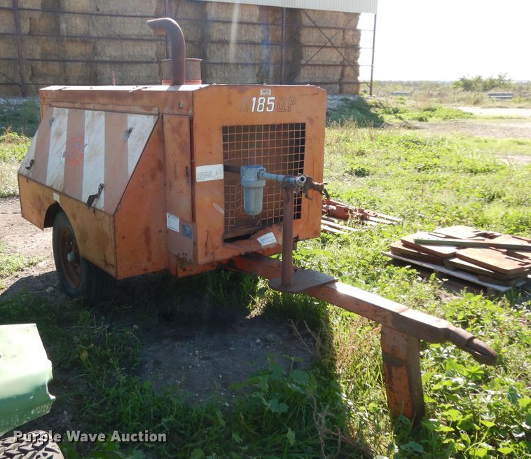 image for item DJ7446 Joy D185QP  air compressor