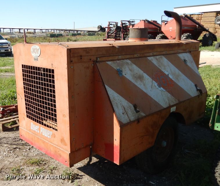 image for item DJ7446 Joy D185QP  air compressor