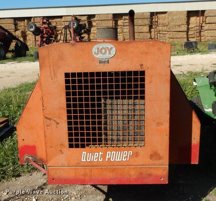 image for item DJ7446 Joy D185QP  air compressor