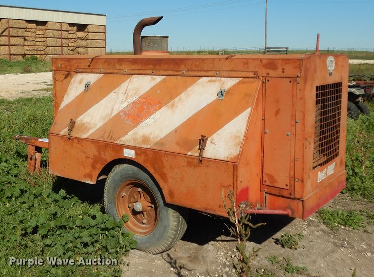 image for item DJ7446 Joy D185QP  air compressor