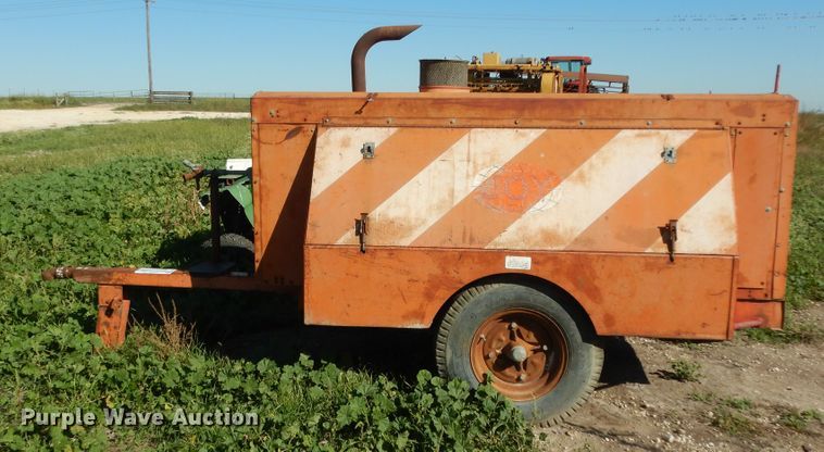 image for item DJ7446 Joy D185QP  air compressor