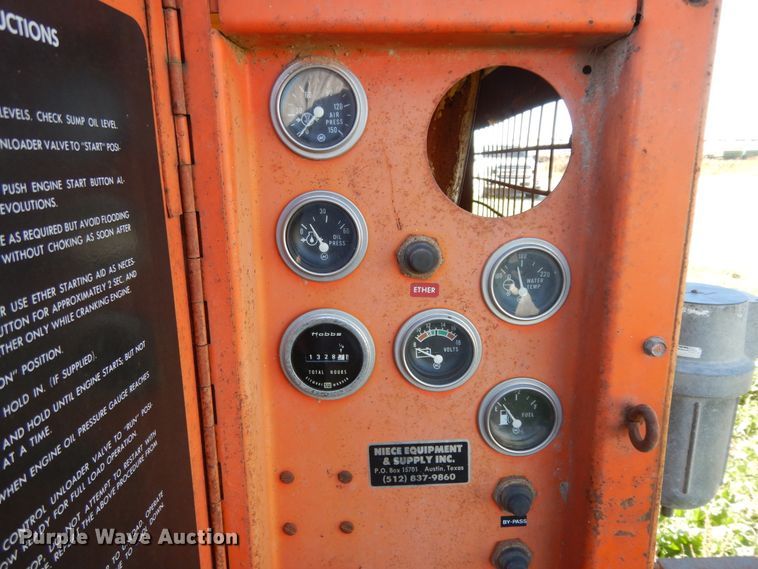 image for item DJ7446 Joy D185QP  air compressor