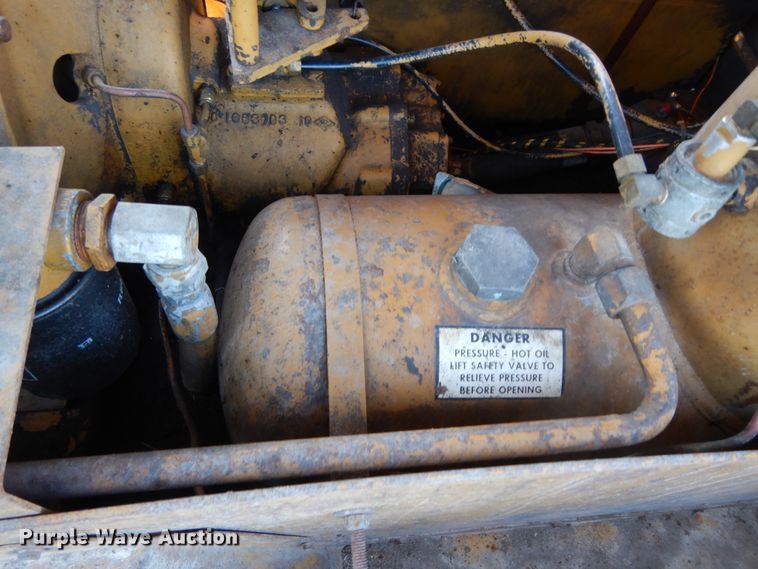 image for item DJ7446 Joy D185QP  air compressor