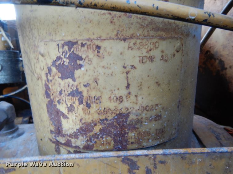 image for item DJ7446 Joy D185QP  air compressor