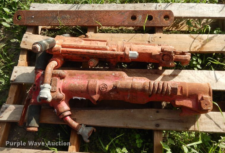 image for item DJ7446 Joy D185QP  air compressor